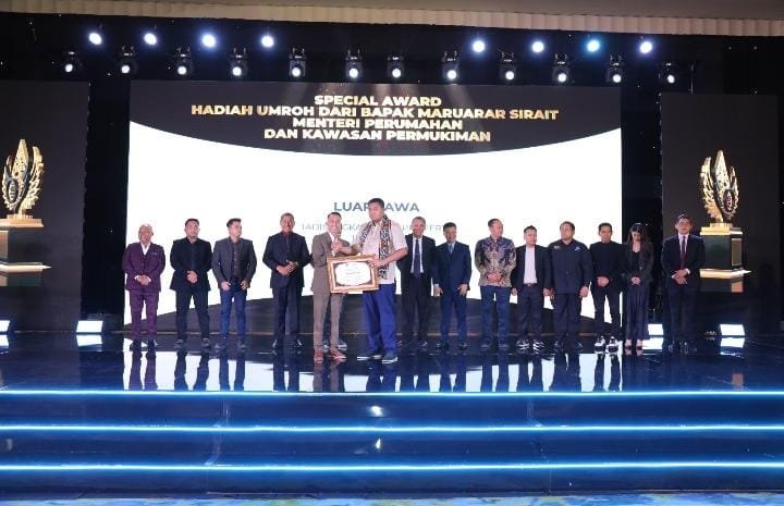 Apresiasi Ekosistem Perumahan dengan 60 Umroh, Maruarar Sirait Siapkan 8 Rumah Subsidi pada IPBA-XXI-2027