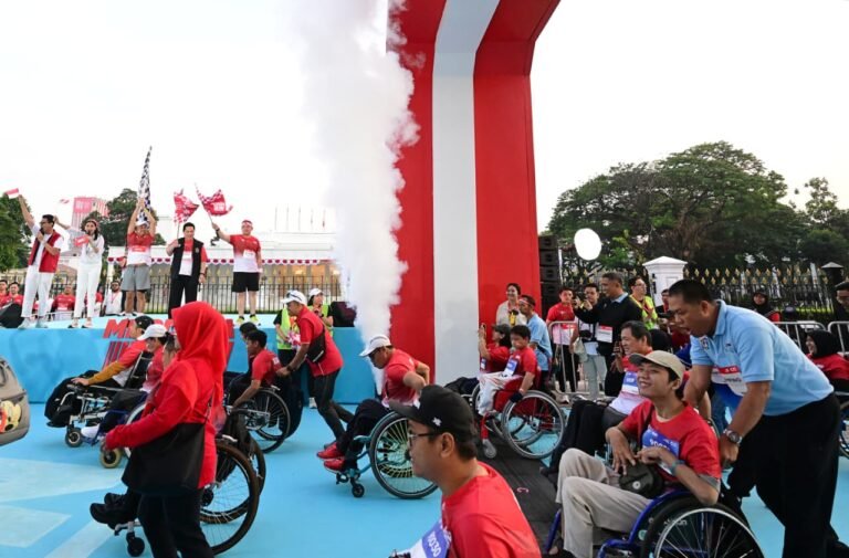 Merdeka Run 2026: Ribuan Langkah, Satu Semangat Indonesia