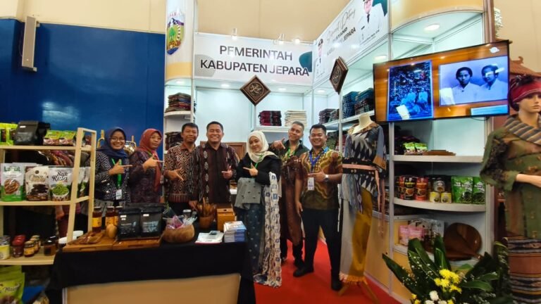 Ikuti Apkasi Otonomi Expo, Jepara Bidik Pasar Luar Jawa