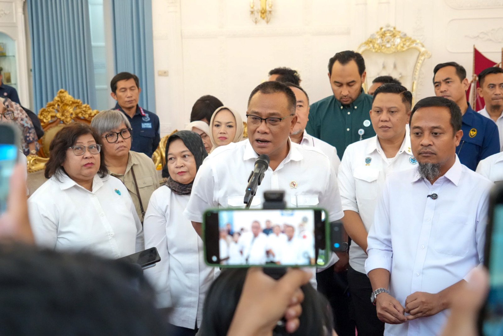 Menteri LH Apresiasi Pengelolaan Sampah Makassar sebagai Model bagi Indonesia