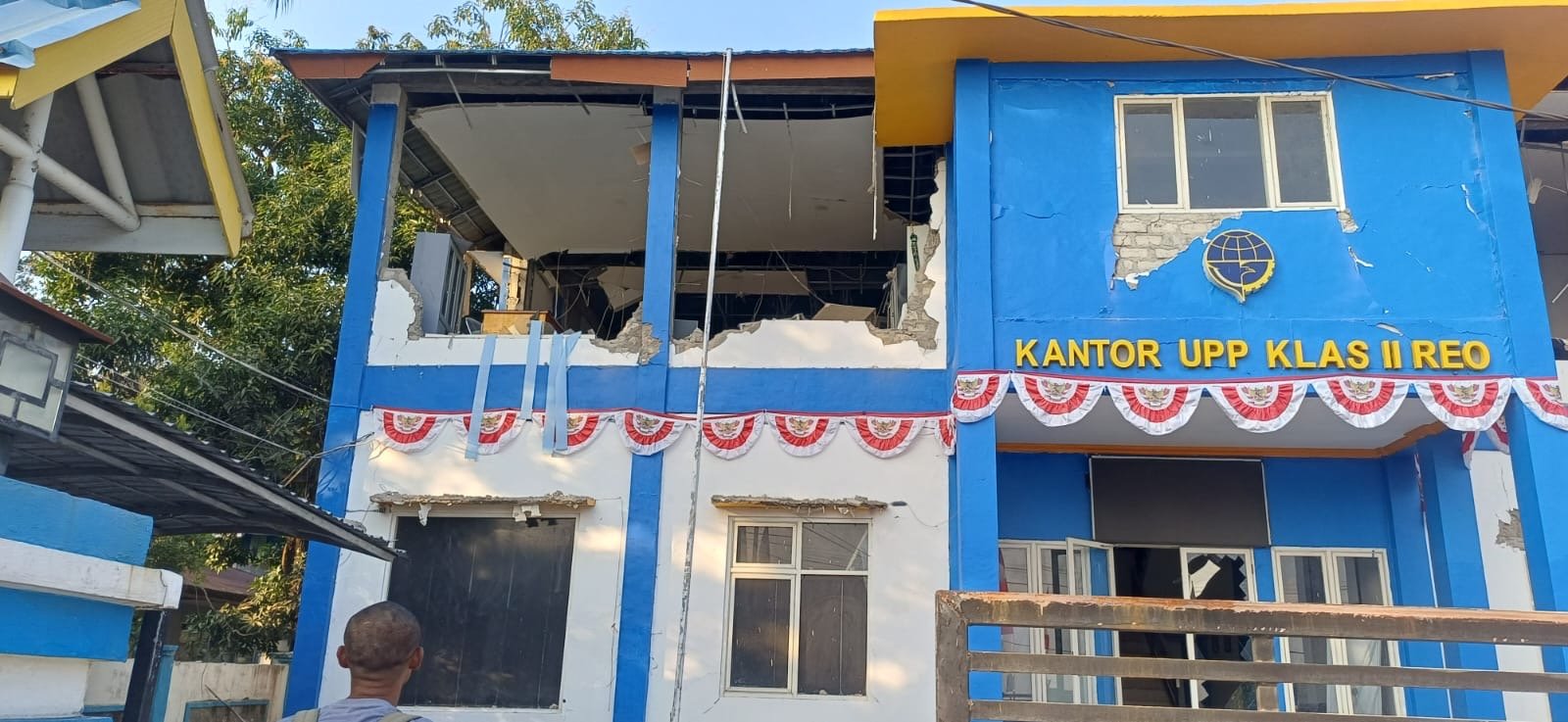 Gempa NTT, Menhub Dudy Fokus Jaga Keselamatan dan Kelancaran Transportasi