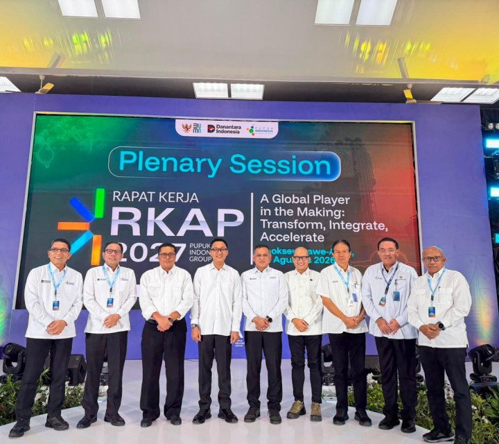 Harga Pupuk Turun 20 Persen, Kementan Benahi Tata Kelola Subsidi