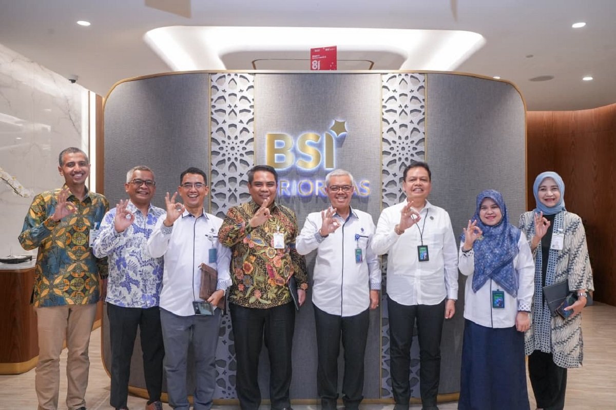 Kemnaker dan BSI Perluas Kolaborasi untuk Perkuat Ekosistem Ketenagakerjaan