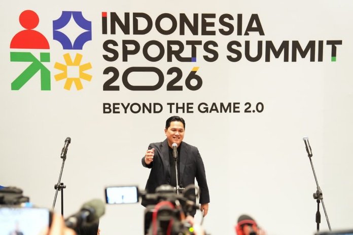 Menpora Erick: ISS 2026 Jadi Bukti Bahwa Olahraga Adalah Investasi untuk Memperkuat Karakter Bangsa