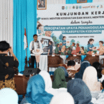Wamendagri Wiyagus Dorong Percepatan Pembentukan Desa Siaga Tuberkulosis di Kebumen