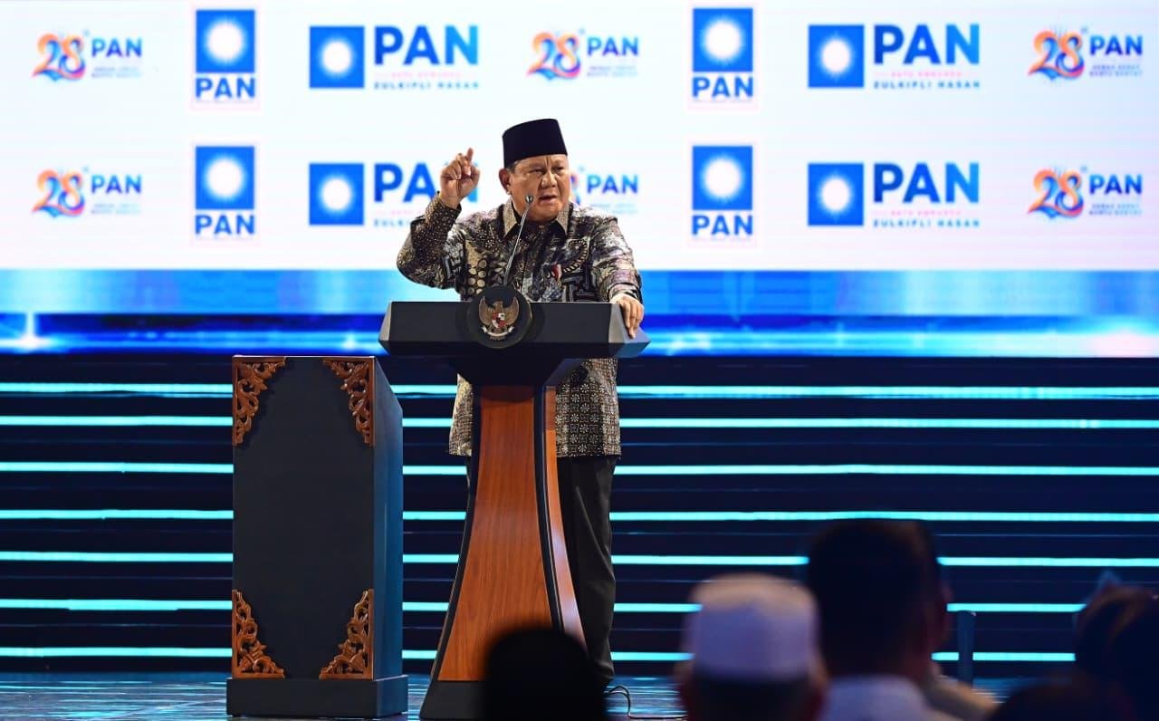Presiden Prabowo Tekankan Pentingnya Nilai Perjuangan dan Kesetiaan dalam Membangun Bangsa