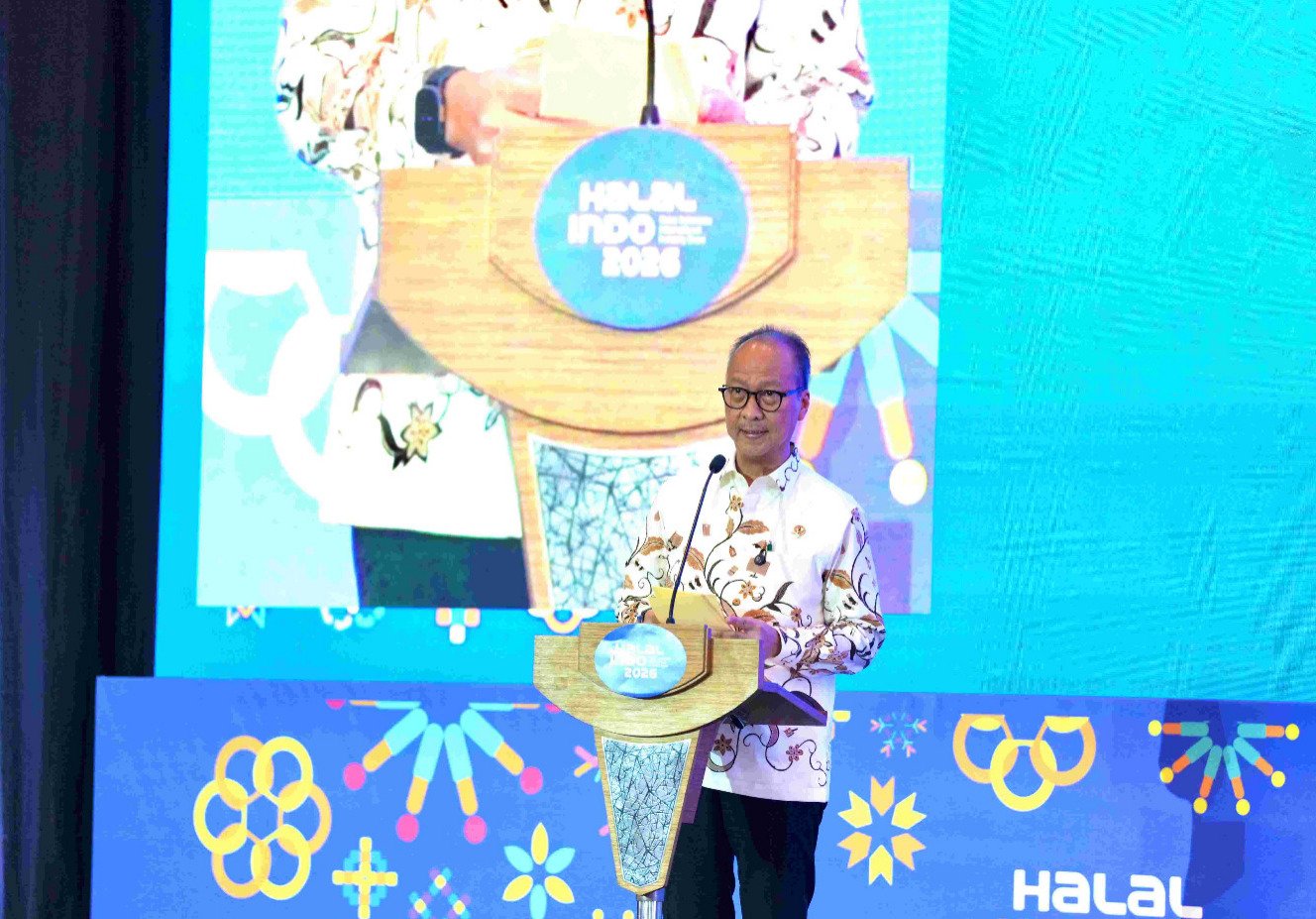 Jadi Magnet Bisnis, Kemenperin x Halal Indo 2026 Raih Komitmen Rp 622 Miliar