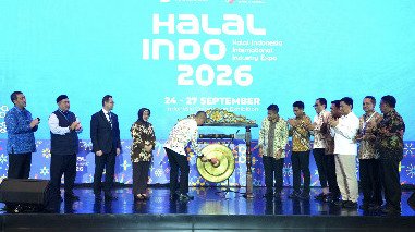 Kembali Gelar Industrial Festival x Halal Indo 2026, Kemenperin Tampilkan Kesiapan Indonesia Jadi Pusat Industri Halal Dunia