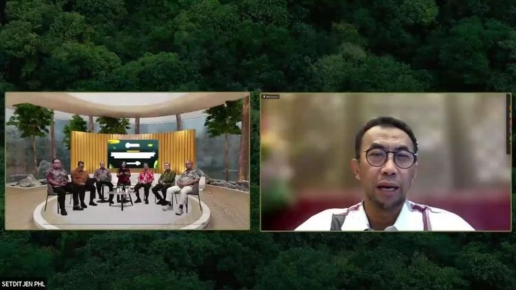 Kemenhut Siapkan Ekosistem Bisnis Kehutanan yang Lebih Pasti, Produktif, dan Berkelanjutan