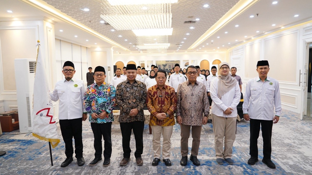 Kukuhkan Iprahumas, Kemenag Siap Optimalkan Mega-Jejaring Kehumasan dari Pusat hingga KUA