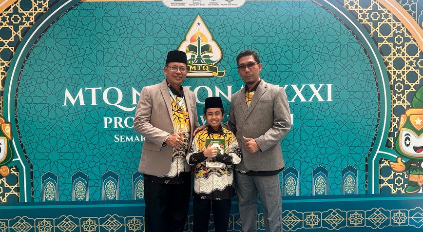 Dari Siak ke Final MTQ Nasional 2026, Perjalanan Afif Menjaga Lantunan Al-Qur’an