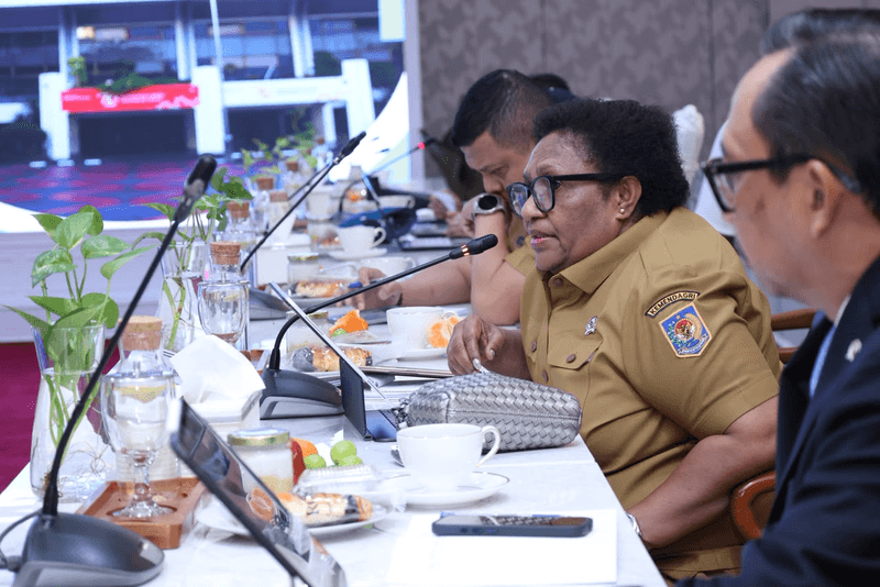 Wamendagri Ribka Haluk Siap Kawal Pengalihan Tata Kelola PPPK Guru ke Pemerintah Pusat