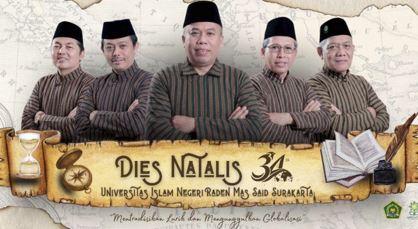 LURIK, Paradigma Baru Transformasi Kampus UIN Surakarta Berbasis Keberlanjutan Global
