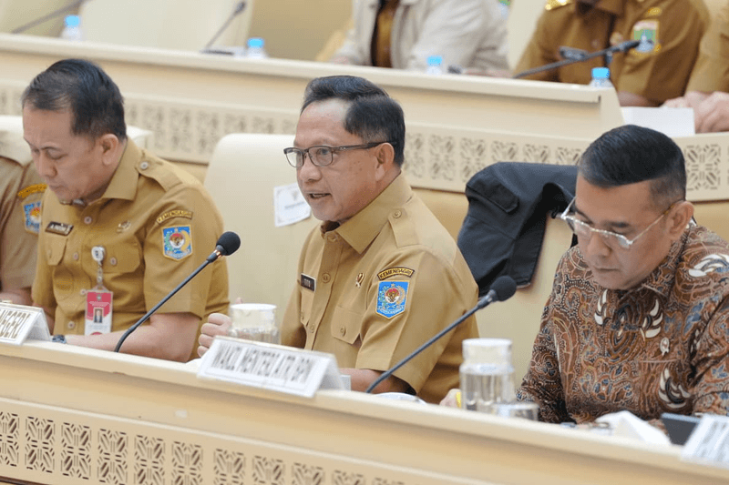 Mendagri Imbau Pemda Berhati-hati Terbitkan Obligasi Daerah