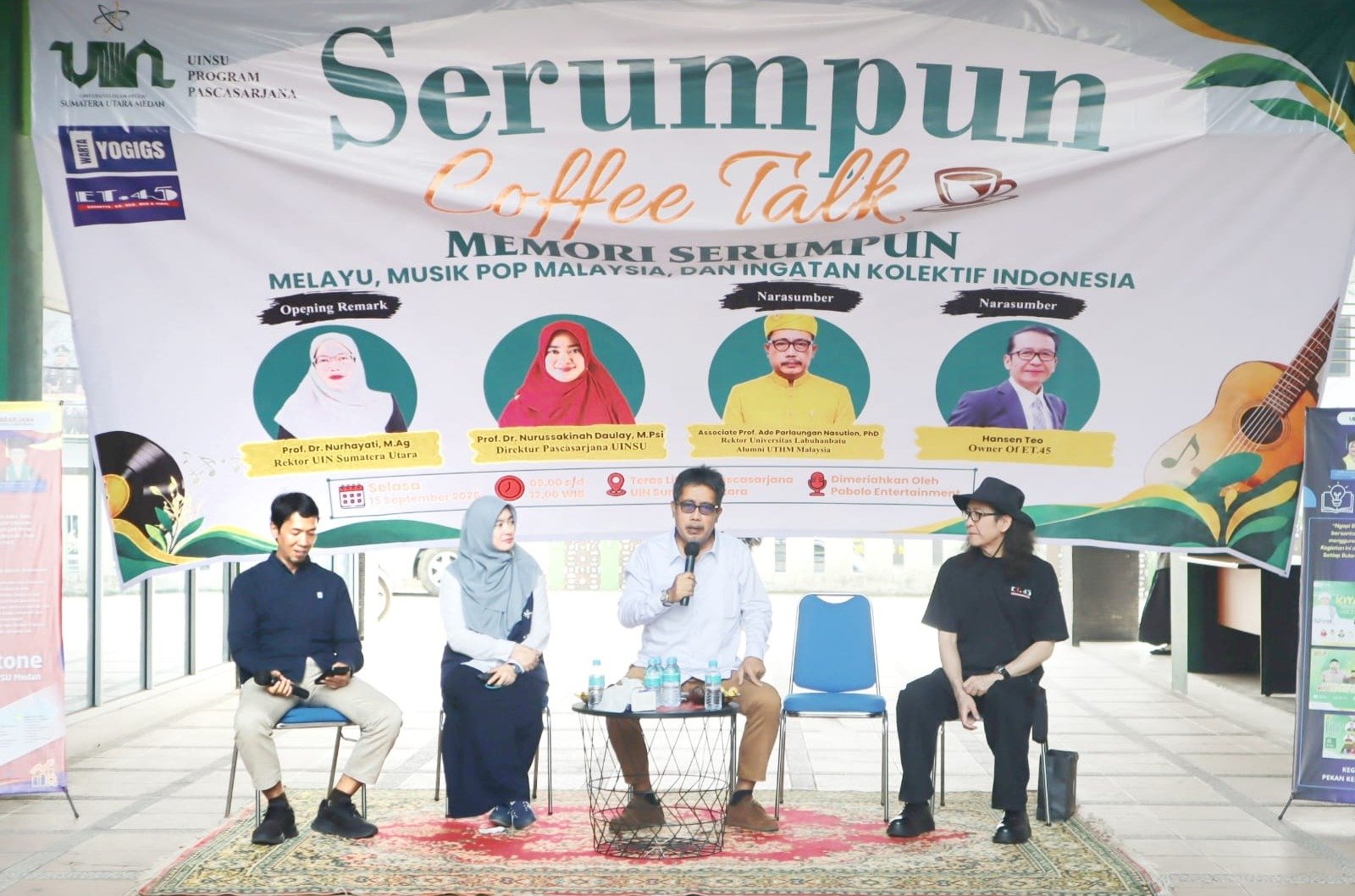 Setelah Politik adalah Kebudayaan