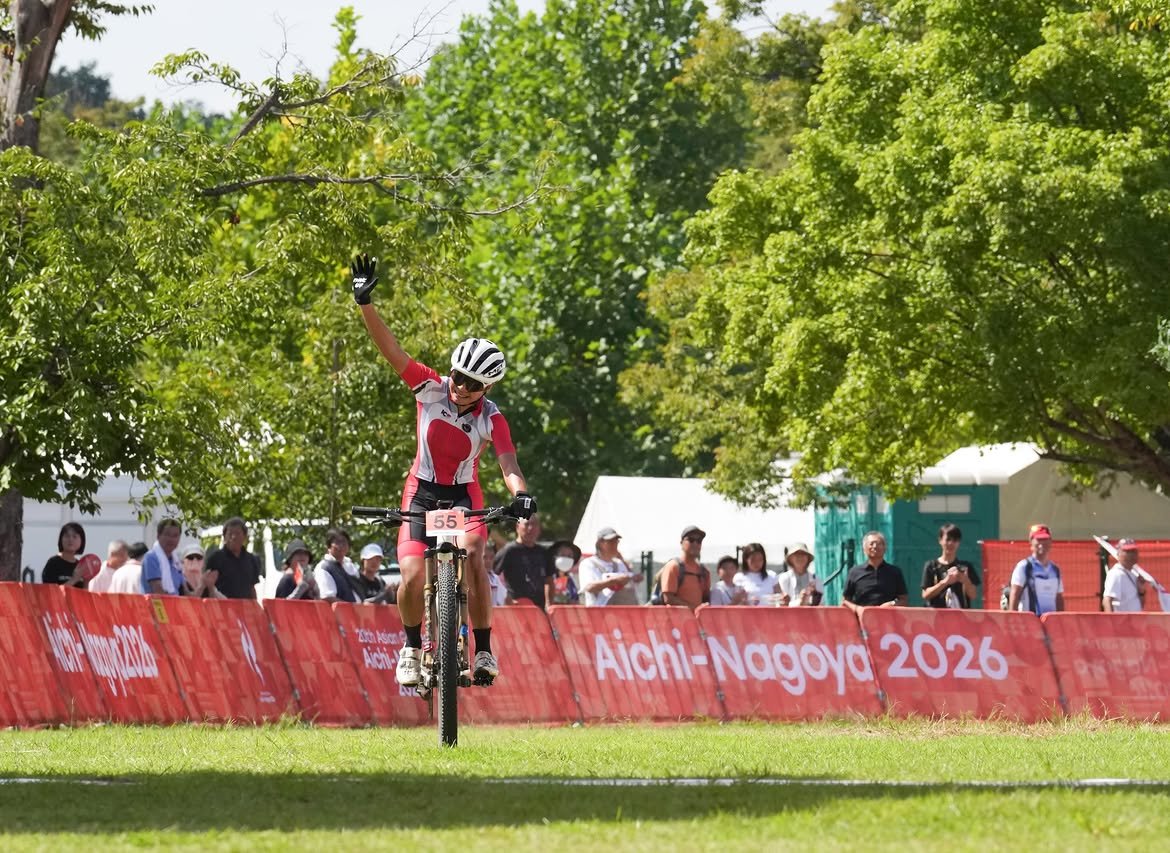 Sayu Bella Sukma Dewi Raih Perunggu MTB Cross Country Asian Games 2026