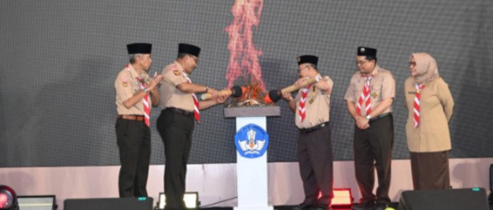 Tumbuhkan Tunas Indonesia Hebat melalui Pramuka dan Pengalaman Bersama
