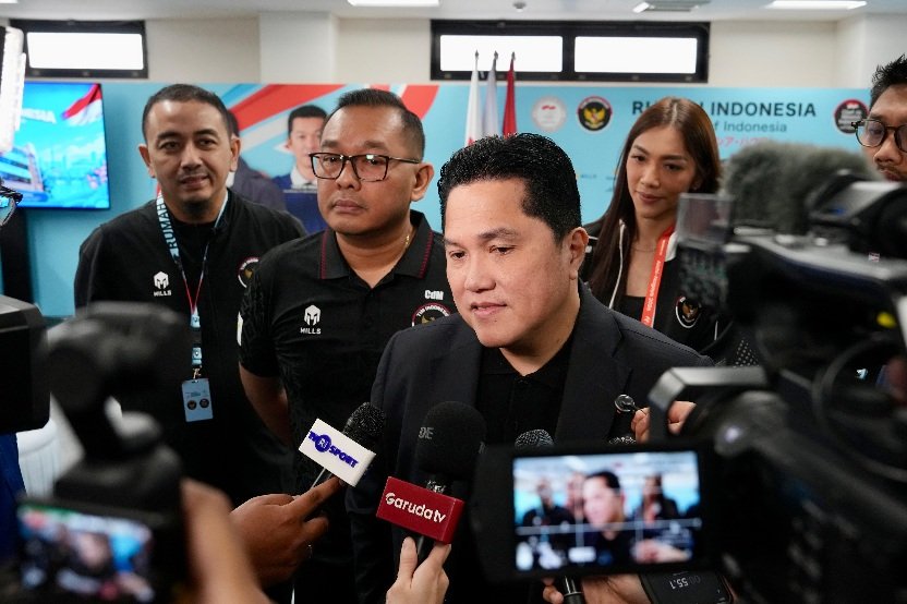 Menpora Erick Tegaskan Rumah Indonesia Jadi Simpul Diplomasi Olahraga dan Pusat Pelayanan Atlet