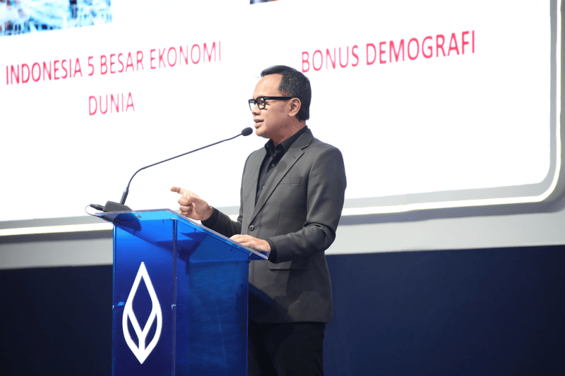 Wamendagri Bima Arya Tekankan Pentingnya Ekosistem Ekonomi Berbasis Potensi Daerah