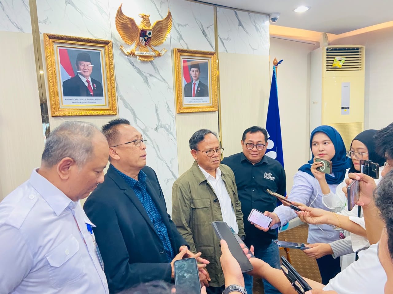 SMSI-RRI Bersatu Lawan Hoaks, Perkuat Kompetensi dan Informasi Pembangunan
