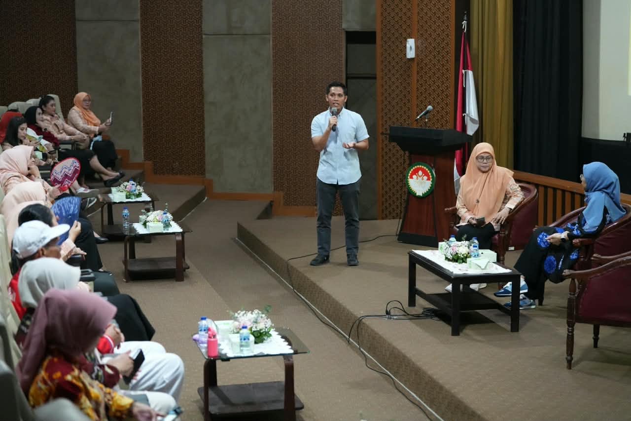DWP Kemenpora Gelar Talkshow Healthy Mind, Healthy Heart