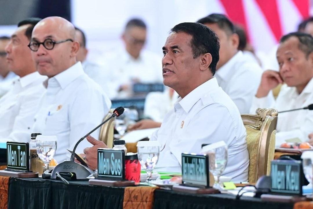 Dua Tahun Pemerintahan Presiden Prabowo, Stok Beras Cetak Rekor Tertinggi Sepanjang Sejarah