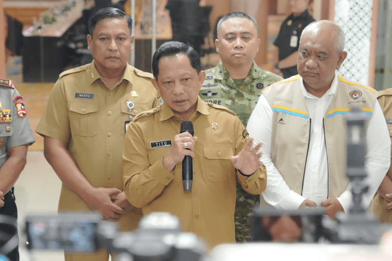 Kasatgas Tito Kebut Pemulihan Pascabencana Sumatera, Targetkan Tuntas Tahun 2026