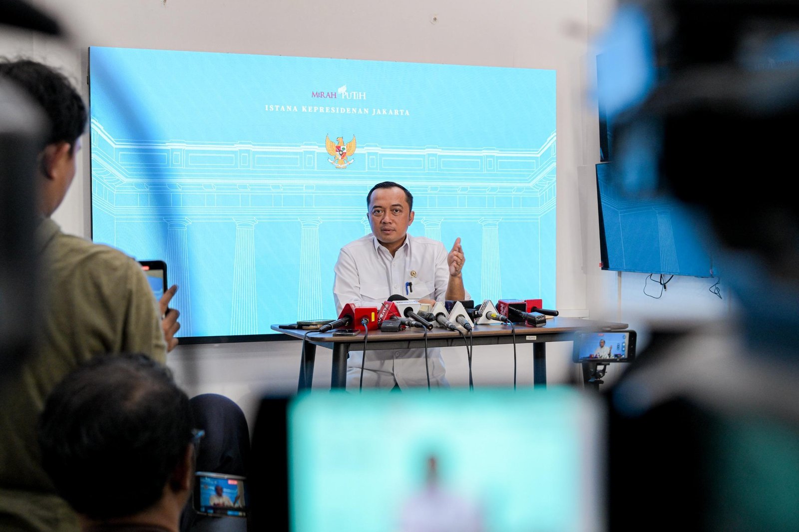 Pemerintah Ajak Generasi Muda Jaga Semangat Persatuan Sumpah Pemuda