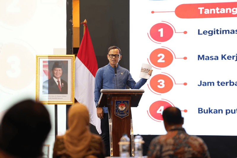 Menjaga Pemerintahan di Tengah Transisi Politik, Kemendagri Rekam Pembelajaran dari 12 Penjabat Kepala Daerah